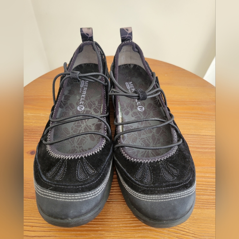 Womens Merrell slip on causal flat
